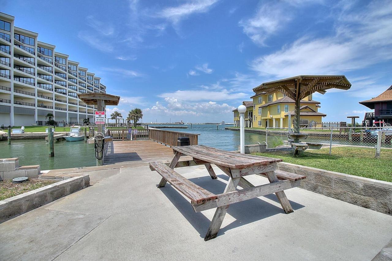 Villa Bay Tree B5 Port Aransas Exterior foto