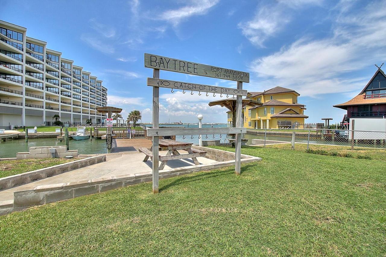 Villa Bay Tree B5 Port Aransas Exterior foto